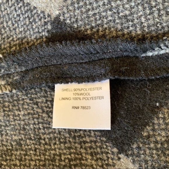 Talia swing style plaid vest - Picture 12 of 12